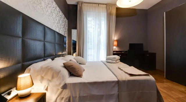 Номер Superior Hotel Atmosfere