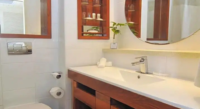 Четырёхместный номер Standard с видом на сад Holiday Inn Resort Vanuatu by IHG