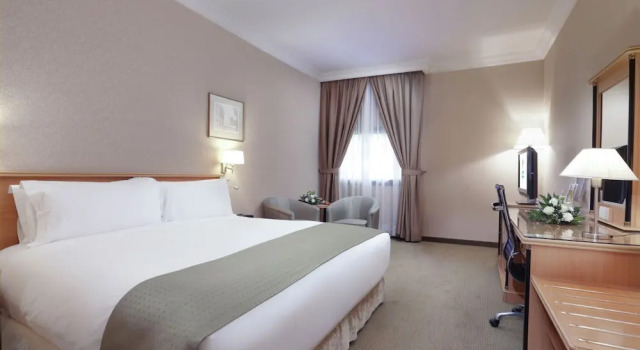 Одноместный номер Standard с красивым видом из окна Holiday Inn Yanbu by IHG