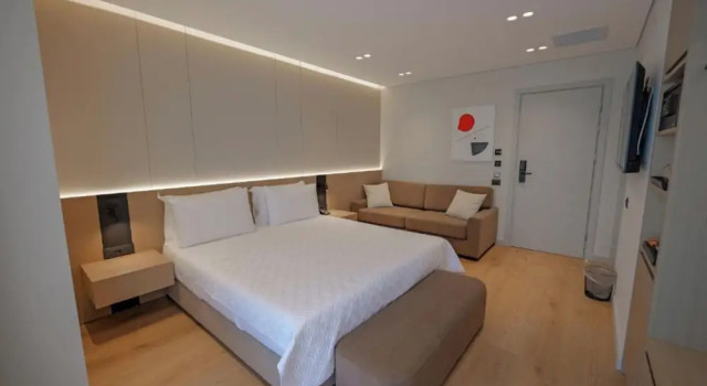 Номер Superior Hotel Teuta