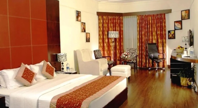 Люкс Executive The South Park Hotel