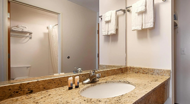 Двухместный номер Standard Spark by Hilton West Coxsackie