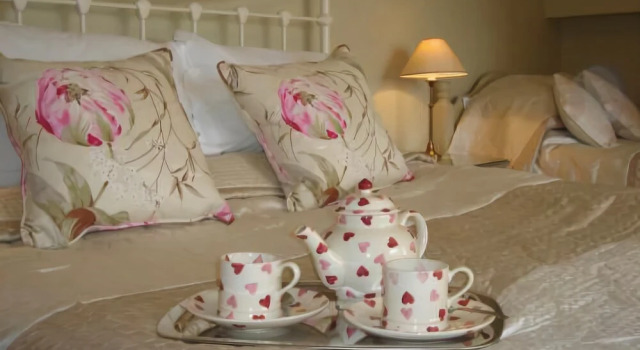 Yew Tree Farm, Book Landbrugsophold Congleton 