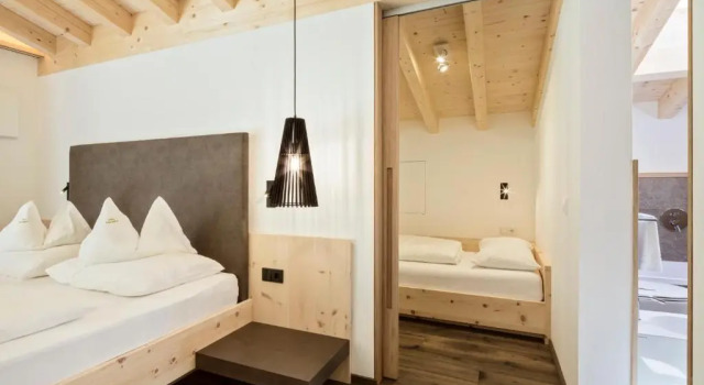 Семейный люкс Pra Palmer The Green B&B