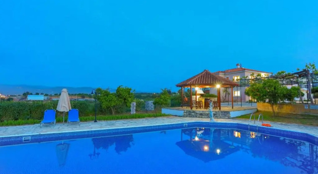 Вилла Villa Athina Finiki
