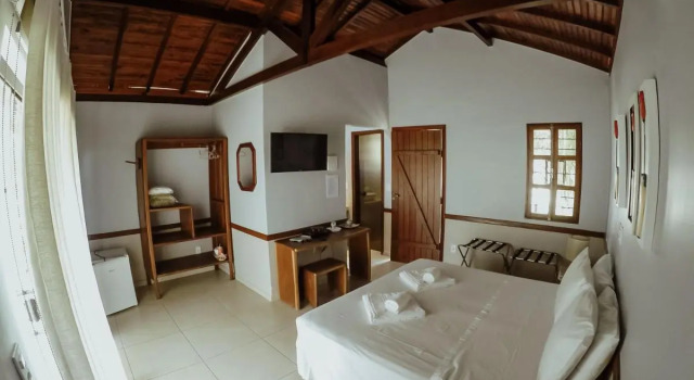 Pousada Recanto da Grande Paz, Reservar Hotel Alto Paraíso de Goiás 