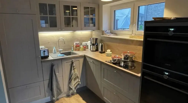 Апартаменты Holiday Home Sailorskoje