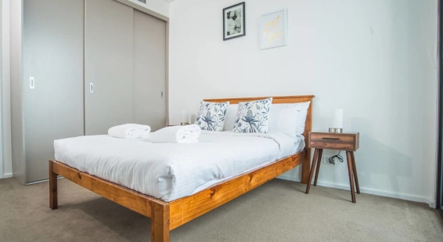 Oud Wood Apartment, 预订 公寓 Drummoyne 新南威尔士