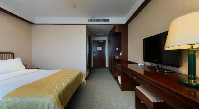 Двухместный номер Superior Jade Garden Hotel