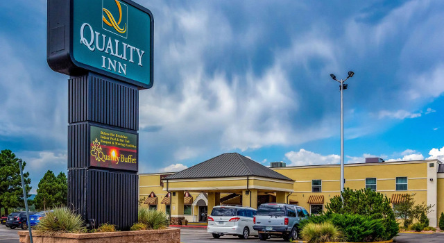 Quality Inn Trinidad, Reserva ahora Hotel Trinidad Colorado