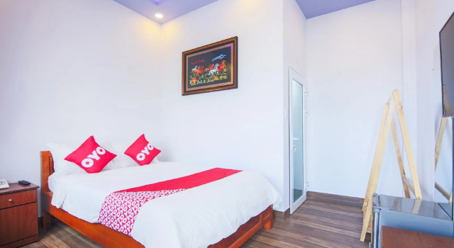 OYO 728 Thy Thy Hotel, Забронировать Отель Далат Ламдонг