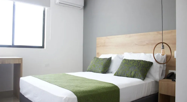 Номер Deluxe Hotel Ruitoque