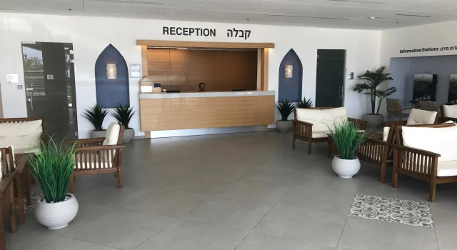 HI - Eilat Hostel, Prenota Ostello Ostelli a Israele Distretto Sud, Ostello