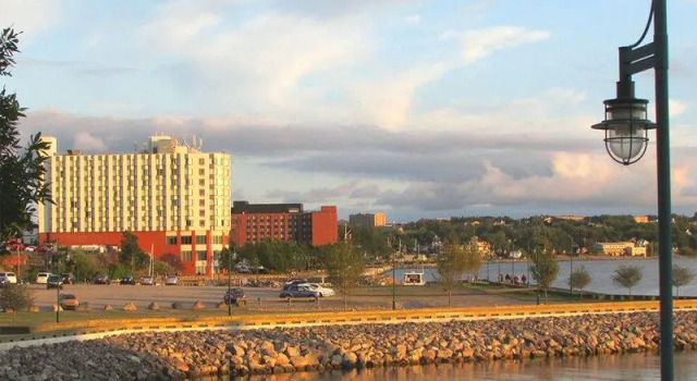 Одноместный номер Executive Holiday Inn Sydney - Waterfront by IHG