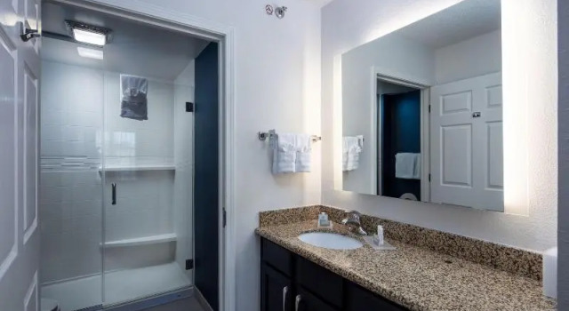 Четырёхместный люкс Residence Inn by Marriott Little Rock