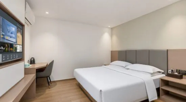Двухместный номер Standard Suzhou My Hotel Shiquan Branch