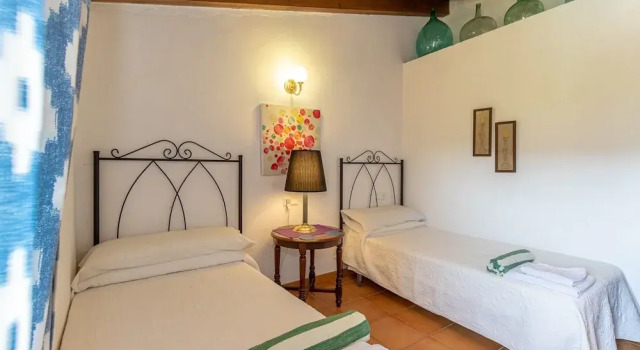 Traditional Charm With Private Pool, Book Villa Pollença Majorca