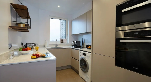 Апартаменты Superior с 2 комнатами с балконом Cheval Gloucester Park at Kensington