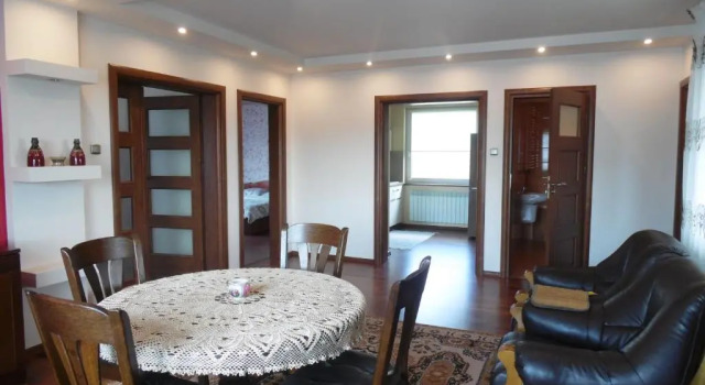 Апартаменты Deluxe Zielone Zacisze