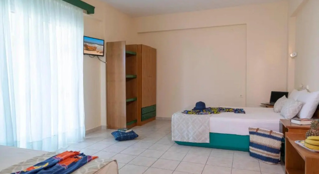 Номер Superior Aristides Hotel
