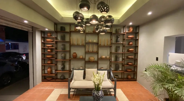 Lofts Marques Oaxaca