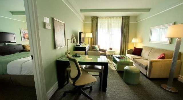 Люкс Пентхаус Hotel Beacon