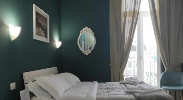 Номер Deluxe Il Viaggio di Dante Historical Center