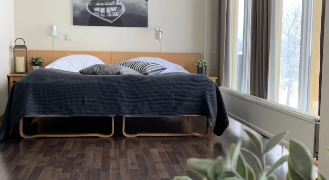 Номер Deluxe Trudvang Apartment Hotel