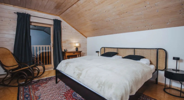 Chalet 1018, Rezerwuj Chalet Hotele w Salzburg z parkingiem, Parking