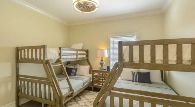 Ocean Sands 4 Bedroom Home