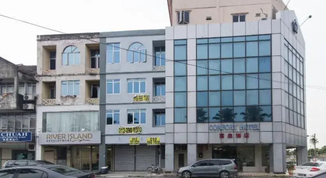 Oyo 447 Comfort Hotel Meru