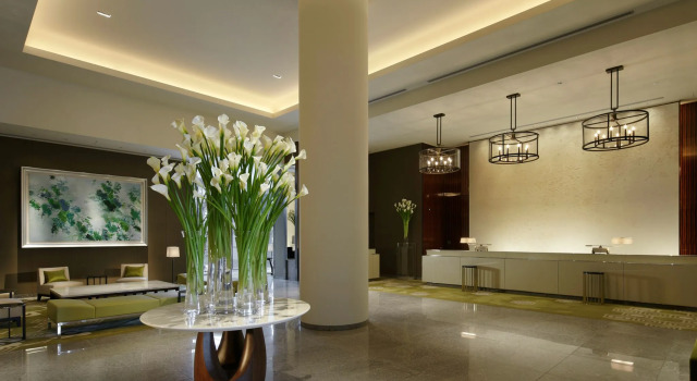 Palace Hotel Tokyo