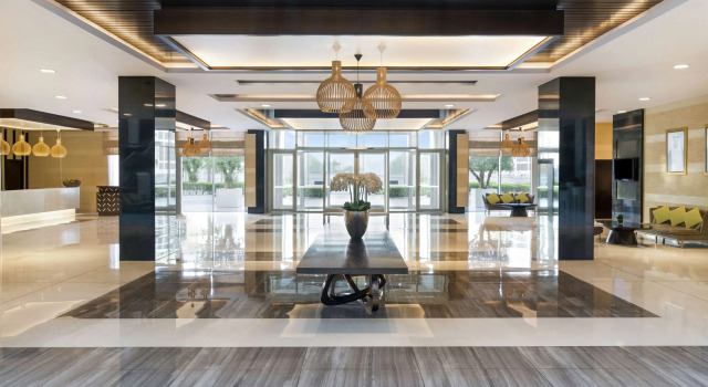 Hyatt Regency Oryx Doha