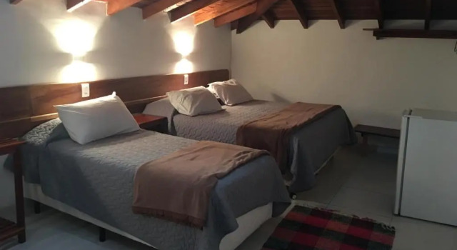 Номер Standard Pousada Da Praia
