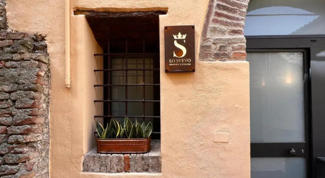 Dimora Storica Lo Svevo, Varaa Bed and Breakfast Jesi Ancona