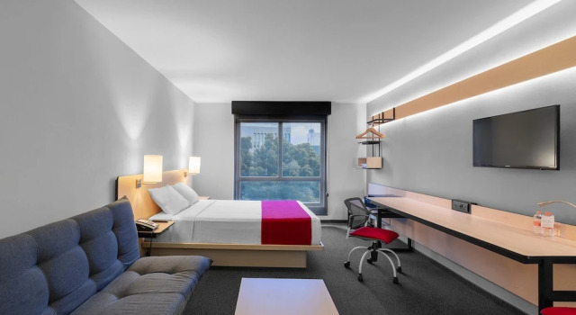 Camera doppia Superior City Express Plus by Marriott Guadalajara Expo