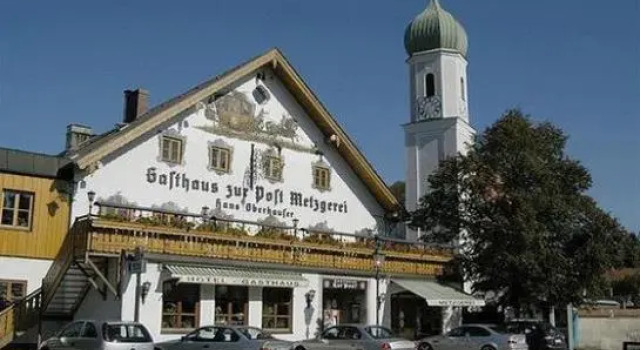 Posthotel Oberhauser, Reservar Hotel Egling 