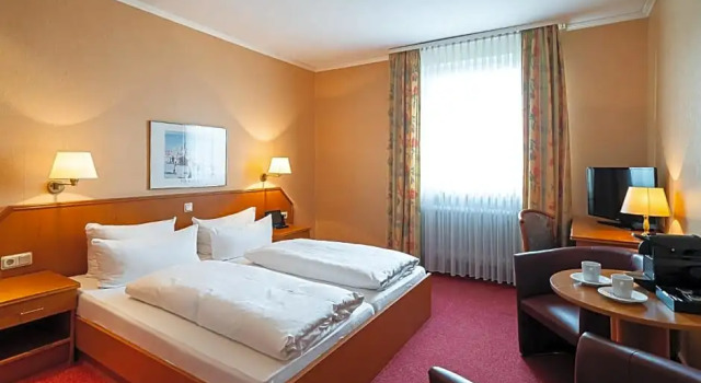 Номер Economy DORMERO Hotel Wilhelmshaven