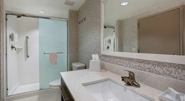 Четырёхместный люкс Home2 Suites By Hilton Lakewood Ranch