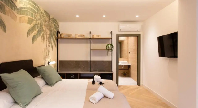 Boutique Rooms Playa Burriana, Забронировать Бутик-отель Отели Нерха с бассейном, рядом с Церковь Эль-Сальвадор, Бассейн