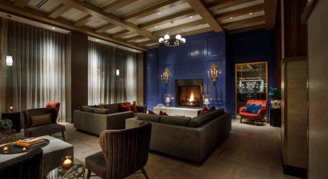 Номер Deluxe Hotel Vin, Grapevine, Autograph Collection