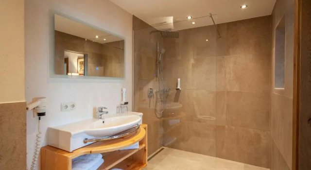 Апартаменты c 1 комнатой Appartements Kirchenwirt
