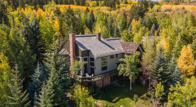 Коттедж Modern Beaver Creek Private House