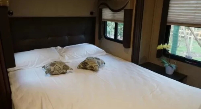 Номер Premium Lin Jia Camping Site Shanghai