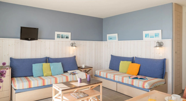 Pierre & Vacances Premium « Résidence De La Plage », Rezerwuj Hotel Le Crotoy 