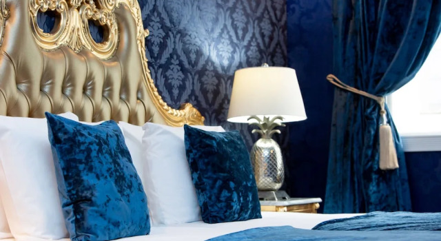 Номер Deluxe The Dixie Dean Hotel