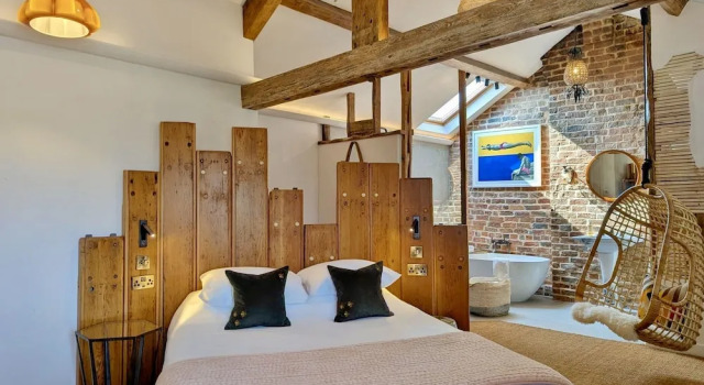 Номер Standard The Cartford Inn