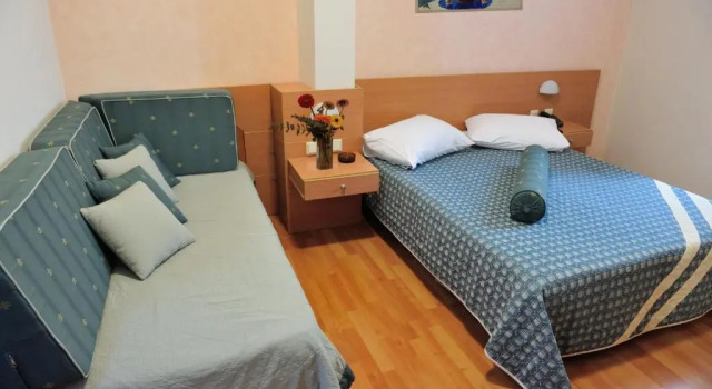 Двухместный номер Standard с видом на город Adonis City Hotel