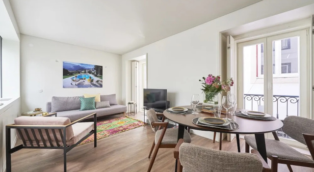 Апартаменты Superior Lisbon Best Choice Prime Apartments Alfama
