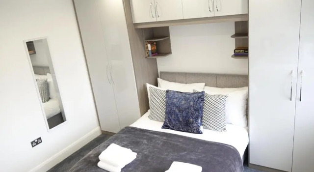 Трёхместный номер Comfort The Hatton Rooms